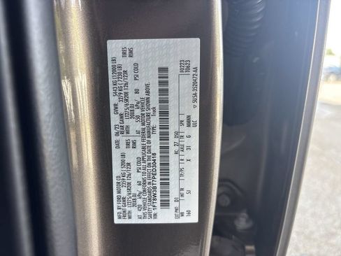 Used 2023 Ford F350 Lariat w/ Lariat Ultimate Package AWD/4WD image 35