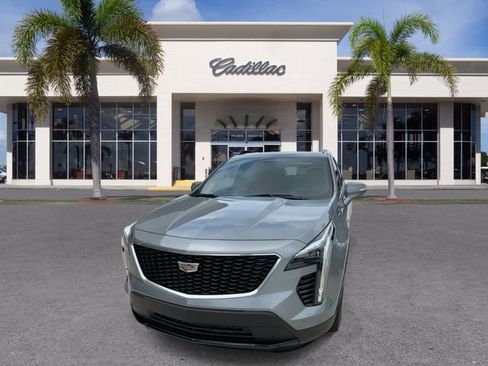 Certified 2023 Cadillac XT4 Sport FWD image 5