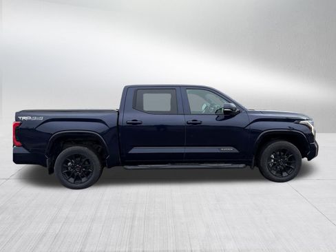 Used 2024 Toyota Tundra Platinum w/ TRD Off-Road Package AWD/4WD image 11