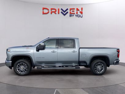 New 2026 Chevrolet Silverado 2500 LTZ w/ LTZ Plus Package