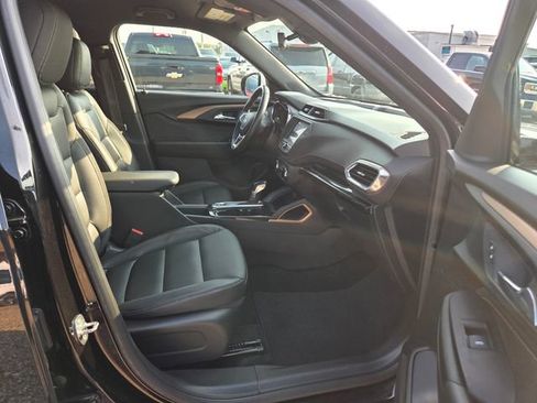 Used 2022 Chevrolet TrailBlazer ACTIV w/ Driver Confidence Package AWD/4WD image 12