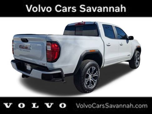 Used 2024 GMC Canyon AT4 w/ Canyon Safety Plus Package image 5