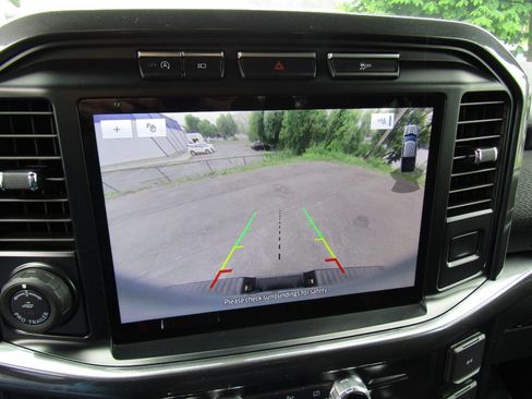 Used 2023 Ford F150 XLT w/ Equipment Group 302A High AWD/4WD image 12