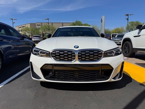 Used 2023 BMW M340i w/ Premium Package image 2