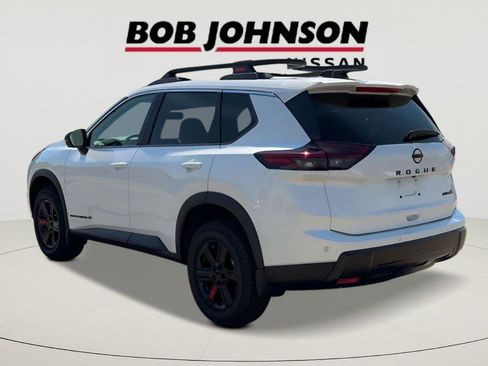 New 2026 Nissan Rogue SV w/ Rock Creek Premium Package AWD/4WD image 5