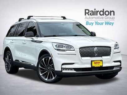 Used 2020 Lincoln Aviator Reserve w/ Equipment Group 202A