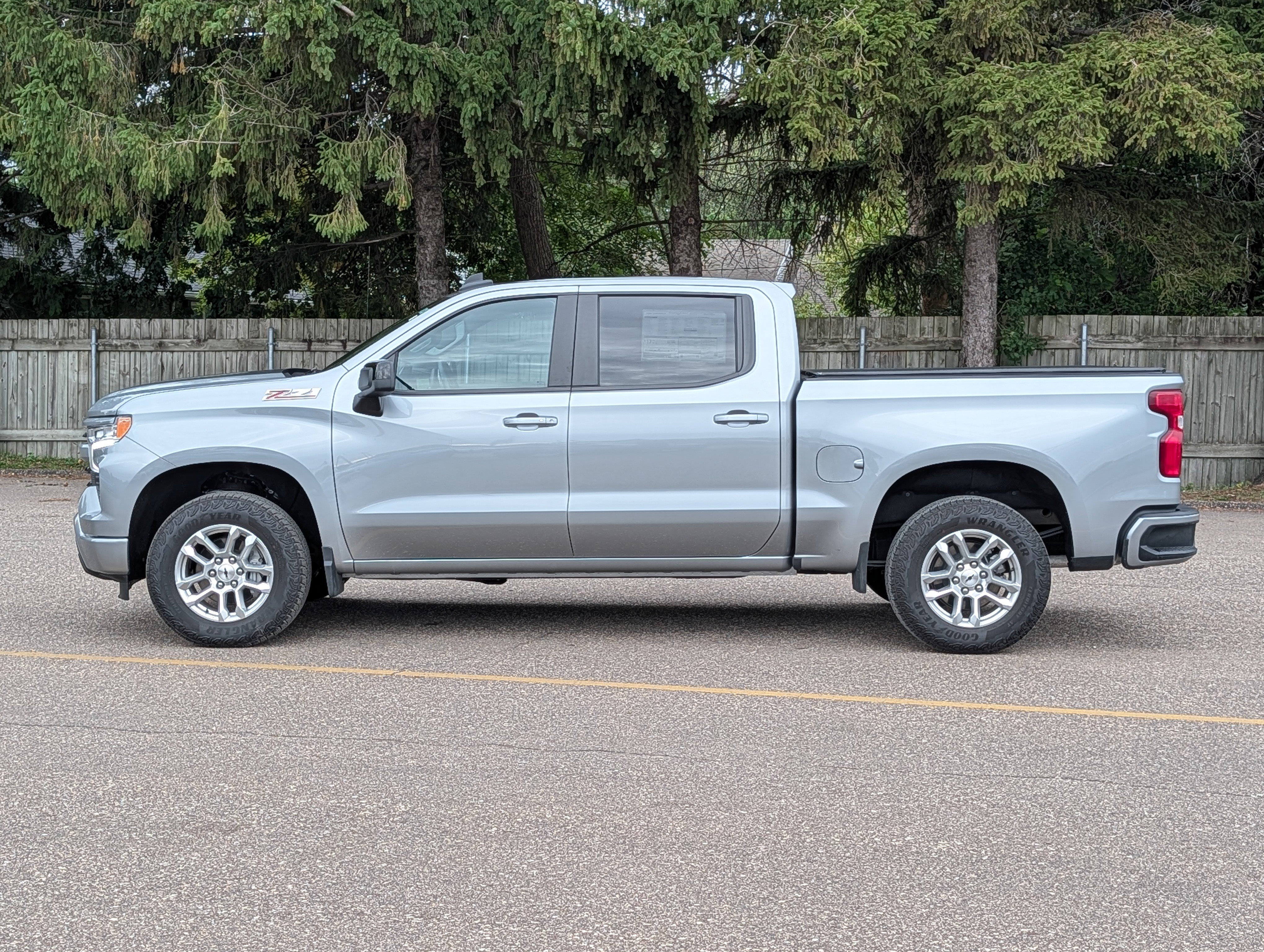 New 2026 Chevrolet Silverado 1500 RST AWD/4WD image 5