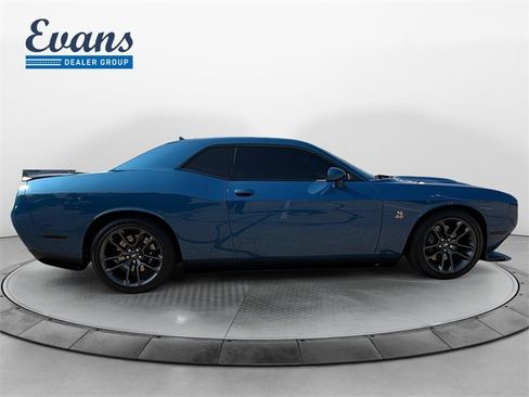 Used 2021 Dodge Challenger R/T Scat Pack image 6