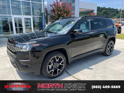 New 2026 Jeep Cherokee Overland w/ Advanced Pro Tech Group