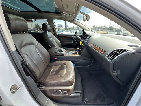 Used 2015 Audi Q7 3.0T Premium Plus w/ Premium Plus Package image 13