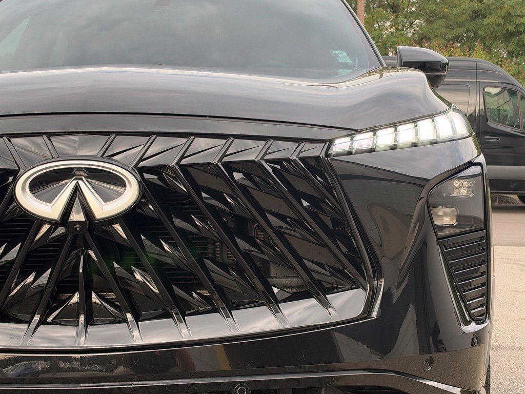 Used 2027 INFINITI QX65 Autograph w/ Cargo Package AWD/4WD image 10