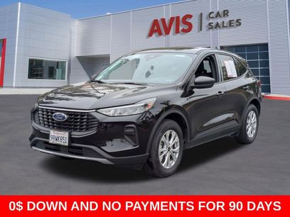 Used 2025 Ford Escape Active