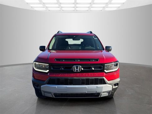 New 2026 Honda Passport RTL image 2