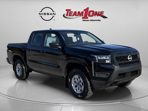 New 2026 Nissan Frontier S image 1