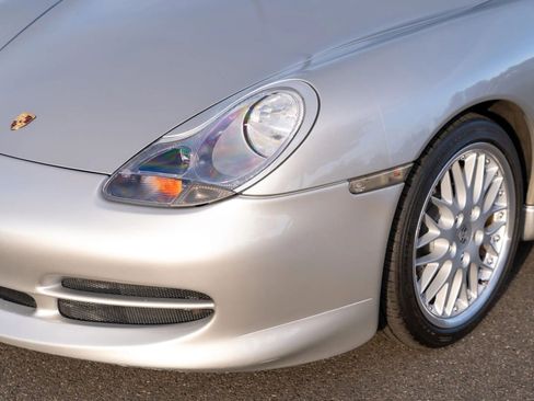 Used 1999 Porsche 911 GT3 RS image 25