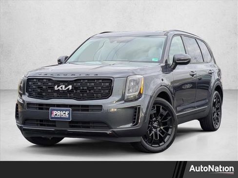 Used 2022 Kia Telluride EX w/ EX Premium Package image 1