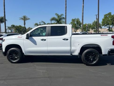 Used 2022 Chevrolet Silverado 1500 LT Trail Boss AWD/4WD image 7