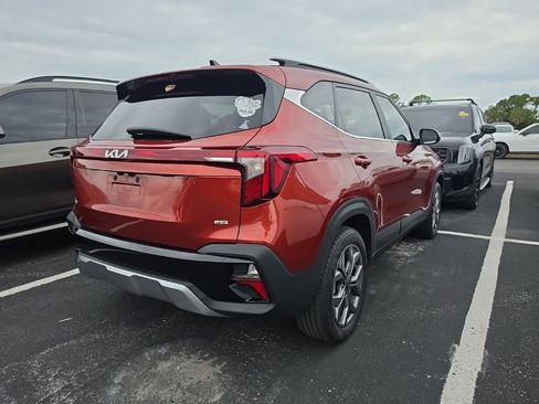 Certified 2024 Kia Seltos S AWD/4WD image 14