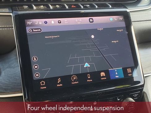 Used 2025 Jeep Grand Cherokee Limited w/ Black Appearance Package image 29