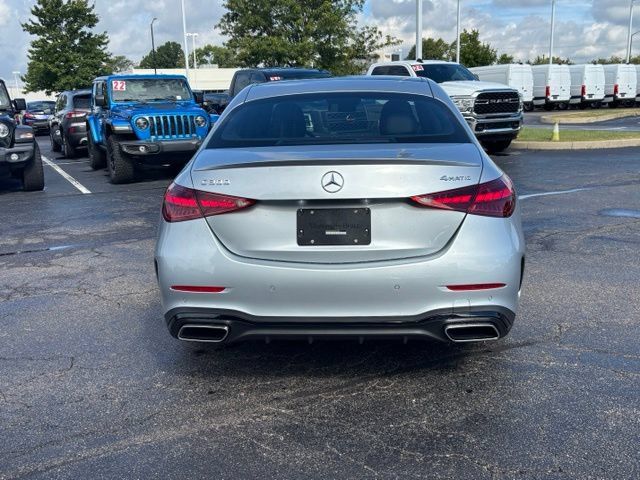 New 2026 Mercedes-Benz C 300 4MATIC Sedan image 10