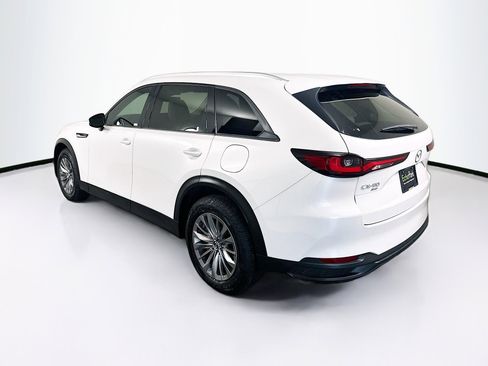 Used 2024 MAZDA CX-90 Plug-In Hybrid w/ Preferred AWD/4WD image 5