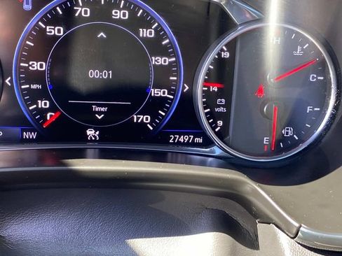 Used 2022 Chevrolet Blazer RS w/ Enhanced Convenience Package image 35