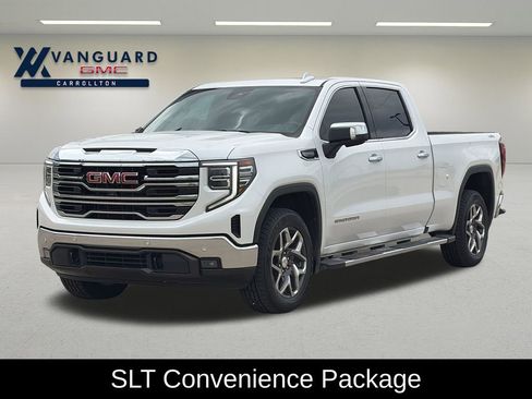 Used 2023 GMC Sierra 1500 SLT AWD/4WD image 4