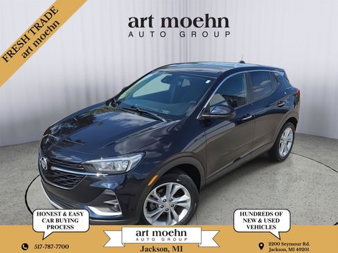 Used 2020 Buick Encore GX Preferred w/ Cold Weather Comfort Package FWD image 1