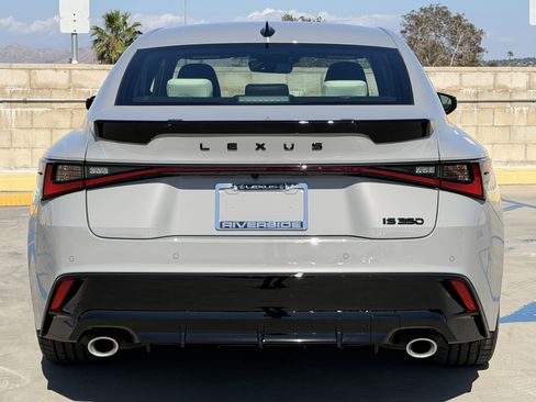 New 2026 Lexus IS 350 F Sport image 9