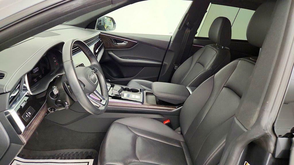 Used 2021 Audi Q8 Prestige w/ Prestige Package AWD/4WD image 20