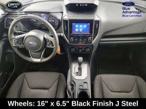 Used 2022 Subaru Impreza 2.0i AWD/4WD image 19