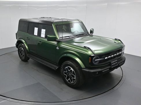 Certified 2025 Ford Bronco Outer Banks image 38