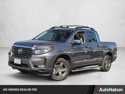 Used 2023 Honda Ridgeline RTL