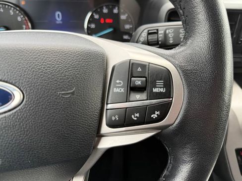 Certified 2024 Ford Explorer XLT AWD/4WD image 20