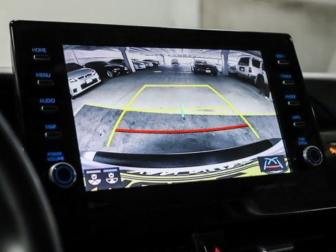 Certified 2024 Toyota Camry SE w/ Audio Upgrade Package FWD image 24