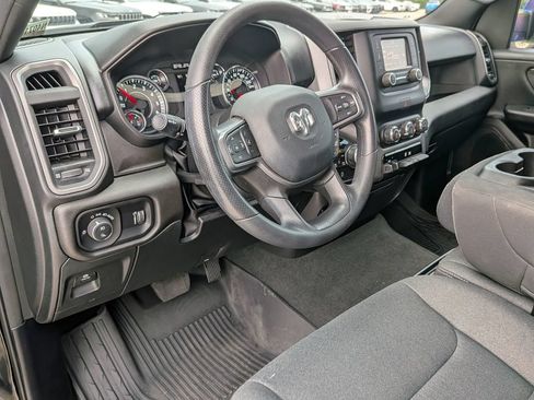Used 2024 RAM 1500 Tradesman AWD/4WD image 32