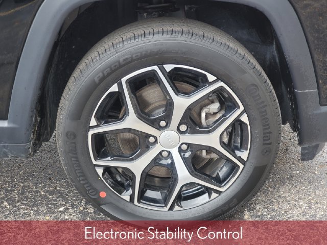Used 2024 Jeep Compass Limited AWD/4WD image 36