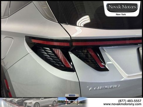 Used 2023 Hyundai Tucson Limited image 8