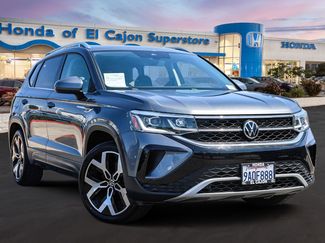 Used 2022 Volkswagen Taos SEL image 1