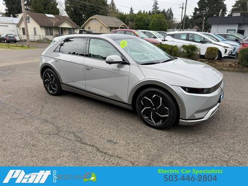 Used 2024 Hyundai Ioniq 5 Limited image 15