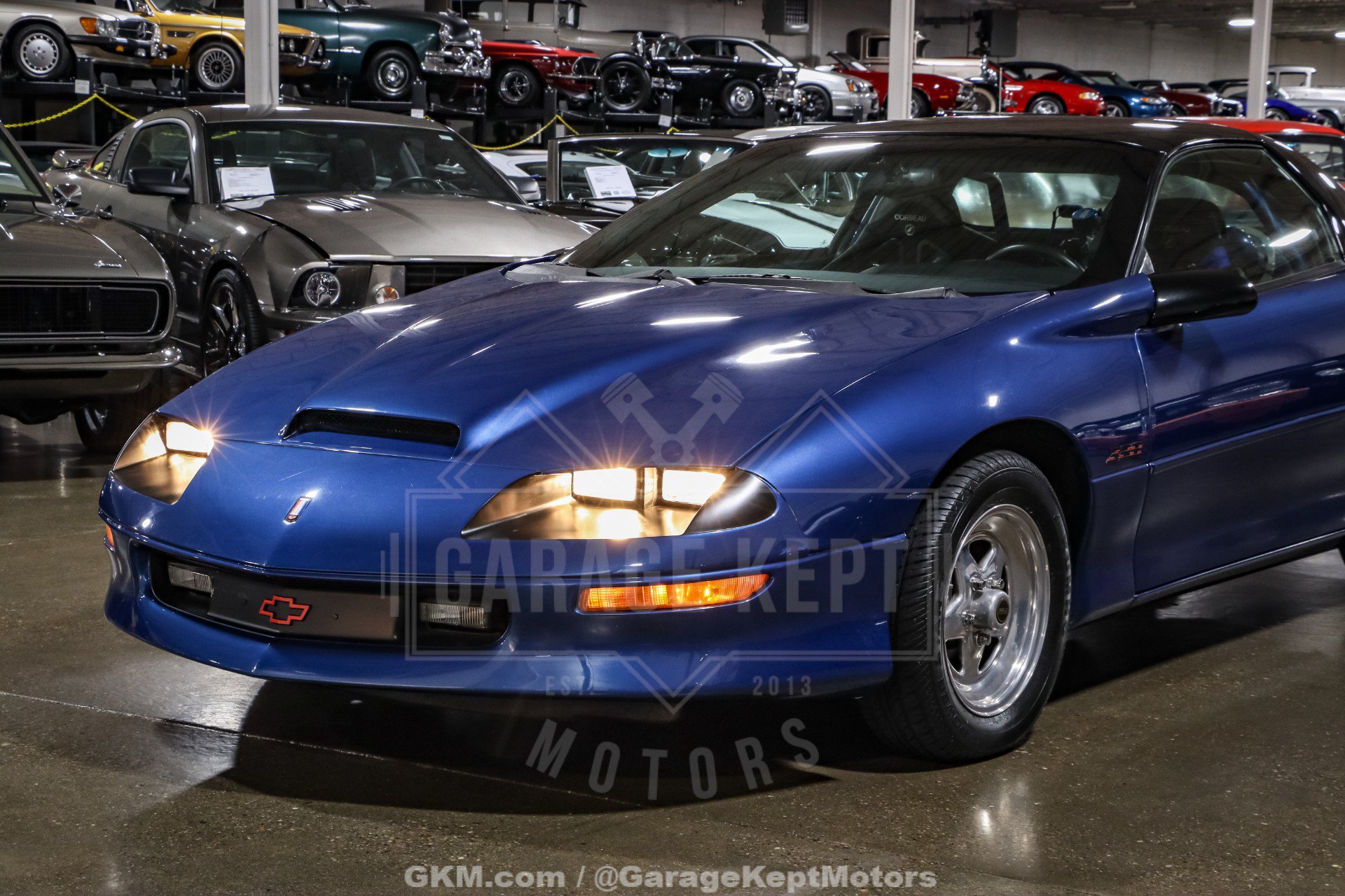 Used 1994 Chevrolet Camaro Z28 RWD image 23