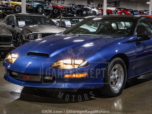 Used 1994 Chevrolet Camaro Z28 image 23