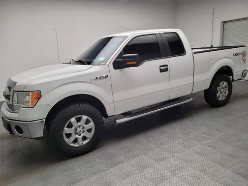 Used 2013 Ford F150 XLT w/ Luxury Equipment Group AWD/4WD image 2