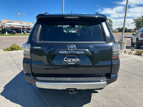 Used 2023 Toyota 4Runner TRD Off-Road AWD/4WD image 7