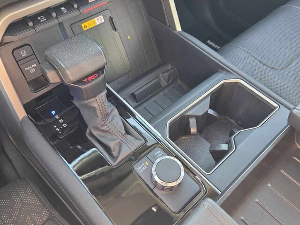 Used 2023 Toyota Tundra Limited w/ TRD Off-Road Package RWD image 24
