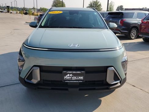 Used 2024 Hyundai Kona SEL AWD/4WD image 8