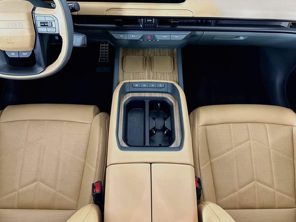 Used 2027 Kia Telluride SX X-Line AWD/4WD image 16