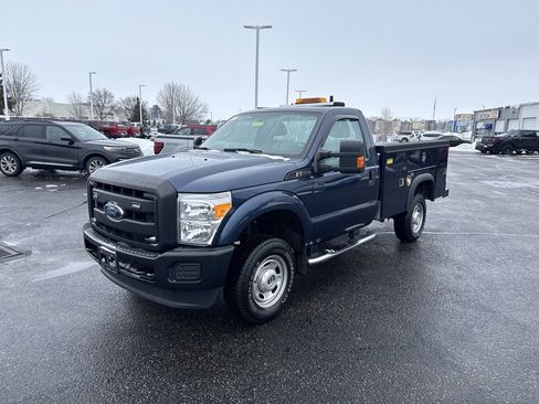 Used 2016 Ford F350 XL image 11