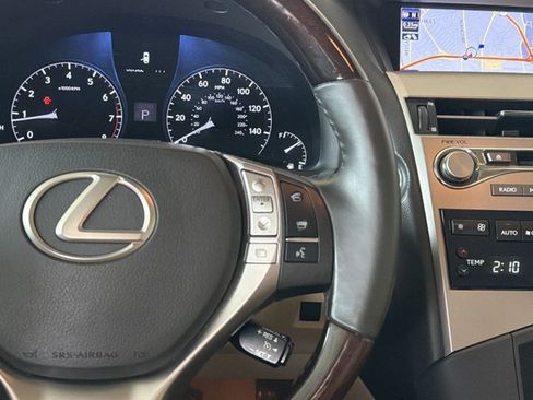 Used 2015 Lexus RX 350 FWD image 16