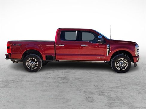 Used 2024 Ford F250 Limited image 12